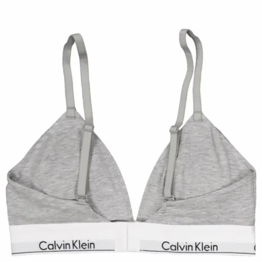 Ll Triangle Grey Heather