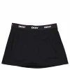 Logo Elastic Skort Black