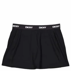 Logo Elastic Skort Black