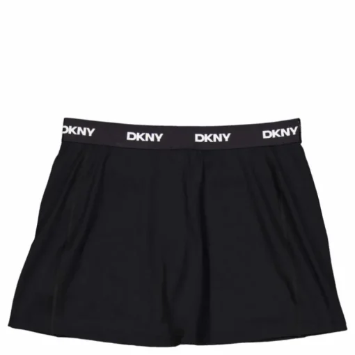 Logo Elastic Skort Black