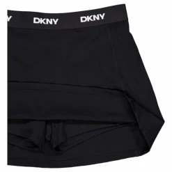 Logo Elastic Skort Black