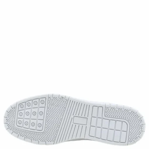London White/Green