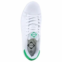 London White/Green