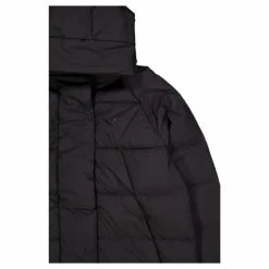 Long Down Coat Puma Black