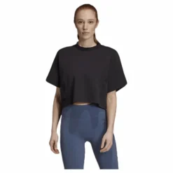 Loose Tee Wanderlust Black
