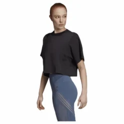 Loose Tee Wanderlust Black