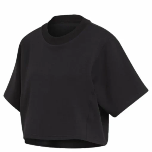 Loose Tee Wanderlust Black