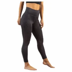Lotus 7/8 Tights Black