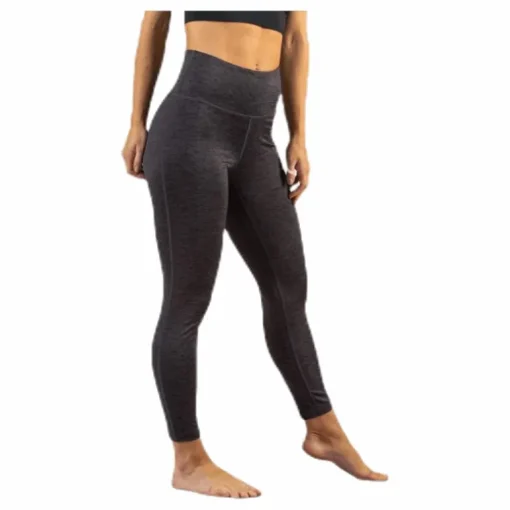 Lotus 7/8 Tights Black