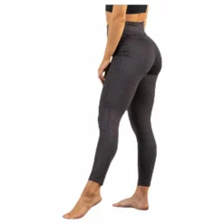 Lotus 7/8 Tights Black