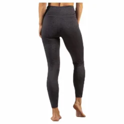 Lotus 7/8 Tights Black
