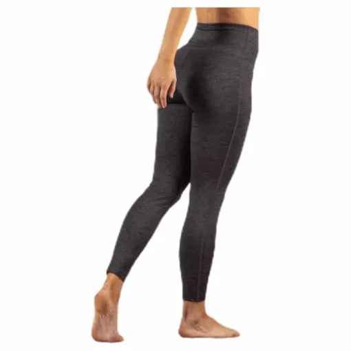 Lotus 7/8 Tights Black