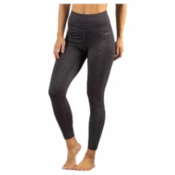 Lotus 7/8 Tights Black