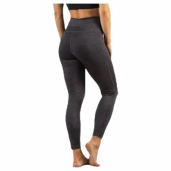 Lotus 7/8 Tights Black