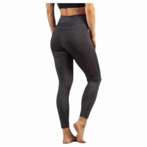 Lotus 7/8 Tights Black
