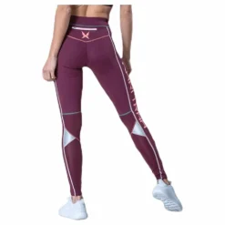 Louise Tights Purple