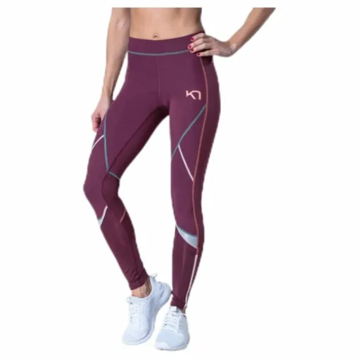 Louise Tights Purple