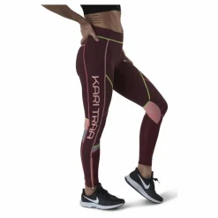 Louise Tights Red