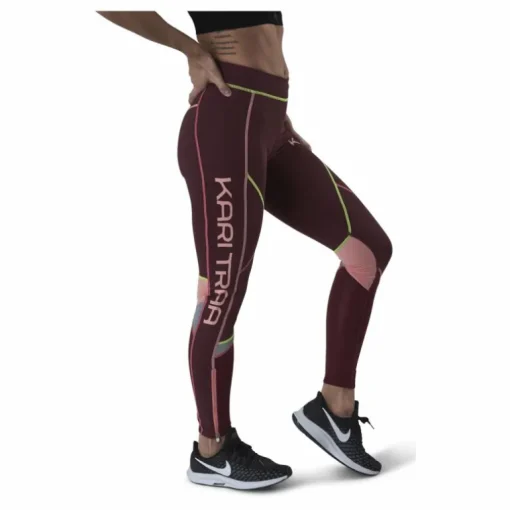Louise Tights Red