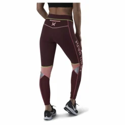Louise Tights Red