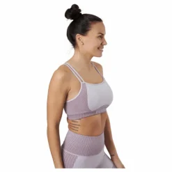 Low Impact Formknit Seamless B Lavender Fog-grape Wine