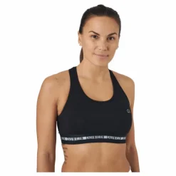 Low Support Bra Ck Black