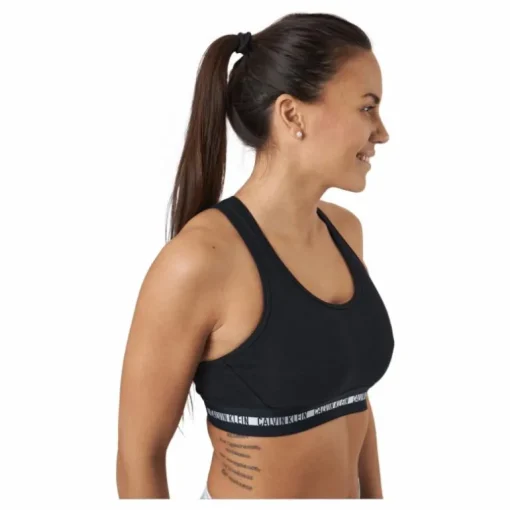 Low Support Bra Ck Black
