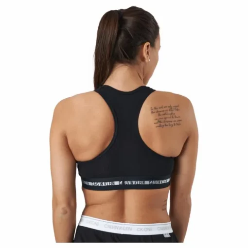 Low Support Bra Ck Black