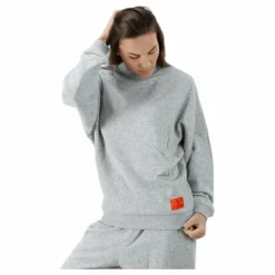 L/S Sweatshirt Grey