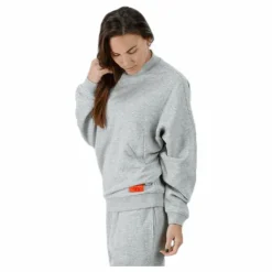 L/S Sweatshirt Grey