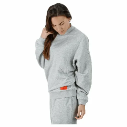 L/S Sweatshirt Grey