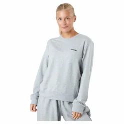 L/s Sweatshirt Grey Heather