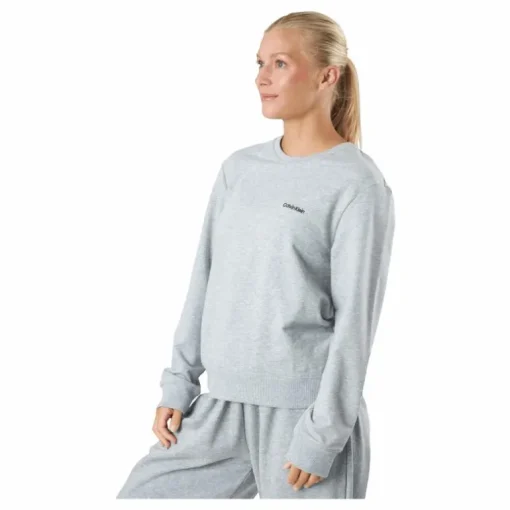 L/s Sweatshirt Grey Heather
