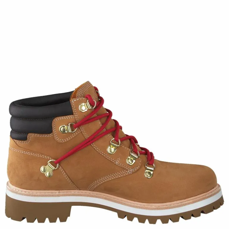 Ltd Heritage Vibram Lux Wp Wheat