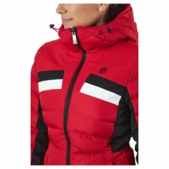 Lucia W Jacket Red