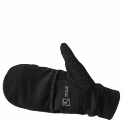 Lumen Hybrid Glove Black