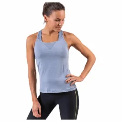 Lush Strap Racerback Blue/Grey