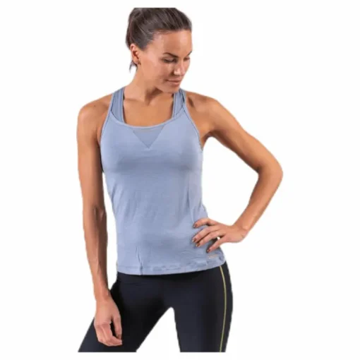 Lush Strap Racerback Blue/Grey