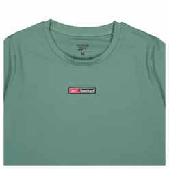 Lux Bold Crop Tee Tregre