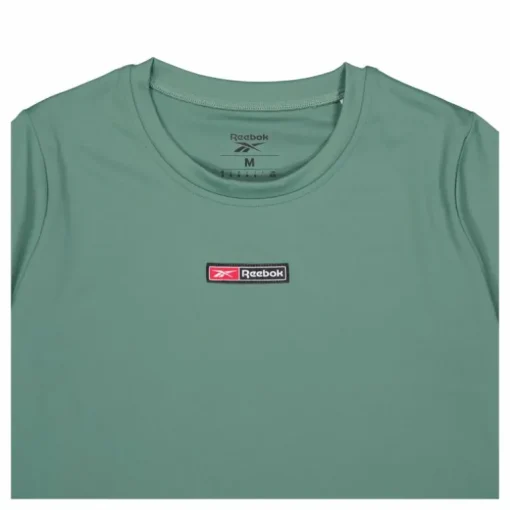 Lux Bold Crop Tee Tregre