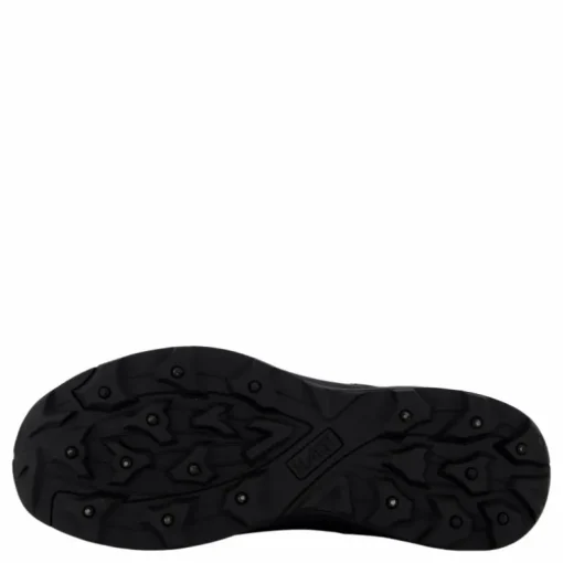 Lynx Mid Dx W Spikes Black