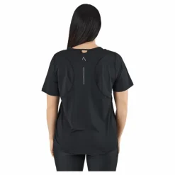 Lyric Tee Black