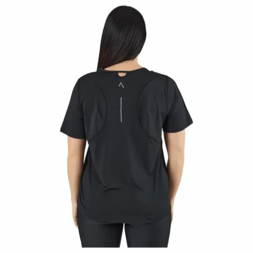 Lyric Tee Black