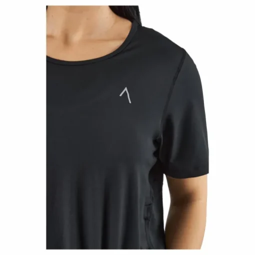 Lyric Tee Black