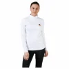 Madelene Top White