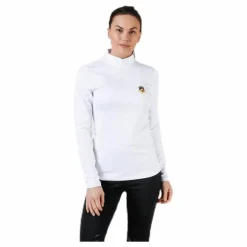 Madelene Top White