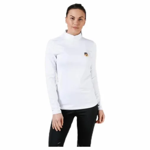 Madelene Top White