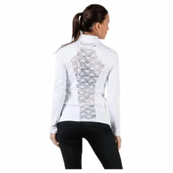 Madelene Top White