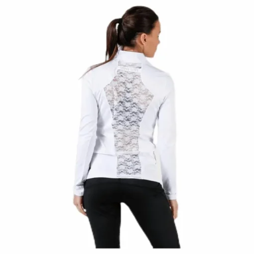 Madelene Top White