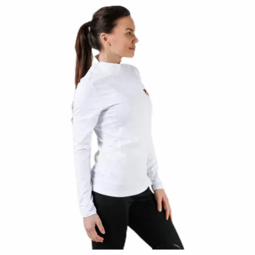 Madelene Top White